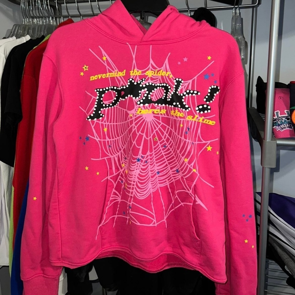 Sp5der Hoodie